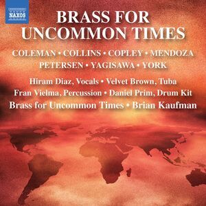 Hiram Diaz - Brass for Uncommon Times  CD